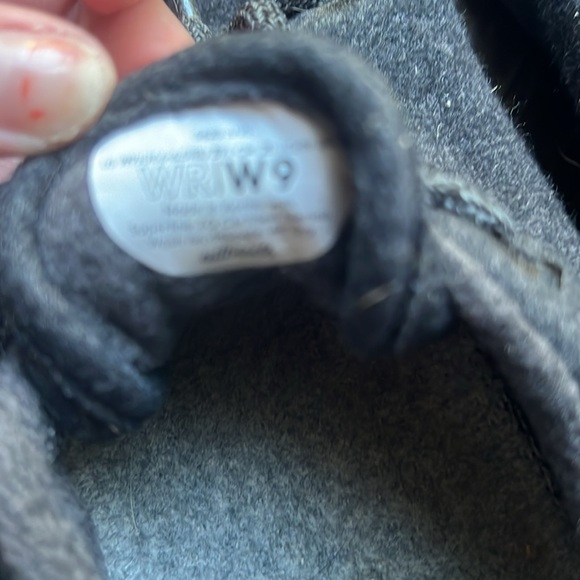 All bird wool sneakers - Picture 4 of 5